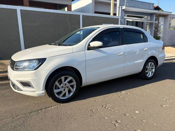 VOLKSWAGEN VOYAGE 1.6 MSI TOTALFLEX 4P MANUAL VOLKSWAGEN VOYAGE 1.6 MSI TOTALFLEX 4P MANUAL